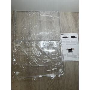 Case for MacBook Air 15 inch 2023 Release A2941 M2 Chip Plastic Hard Shell Case